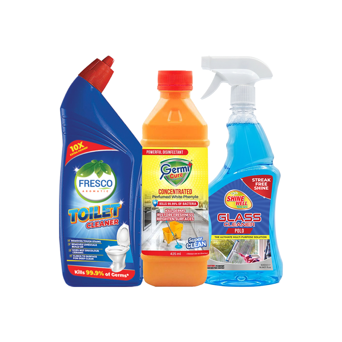 Cleaning