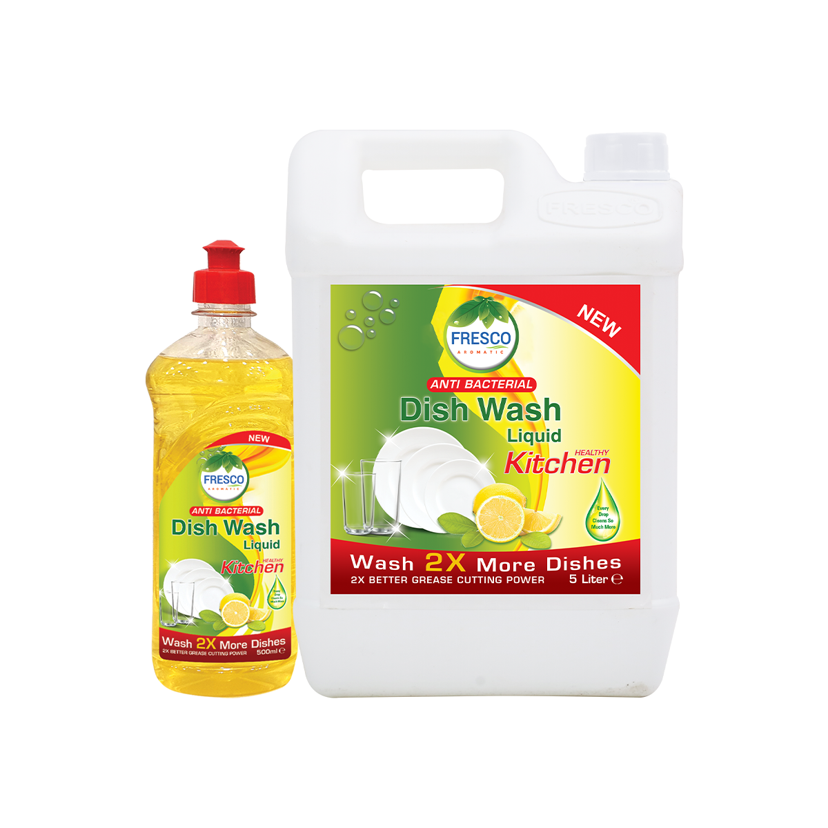 Dish Wash