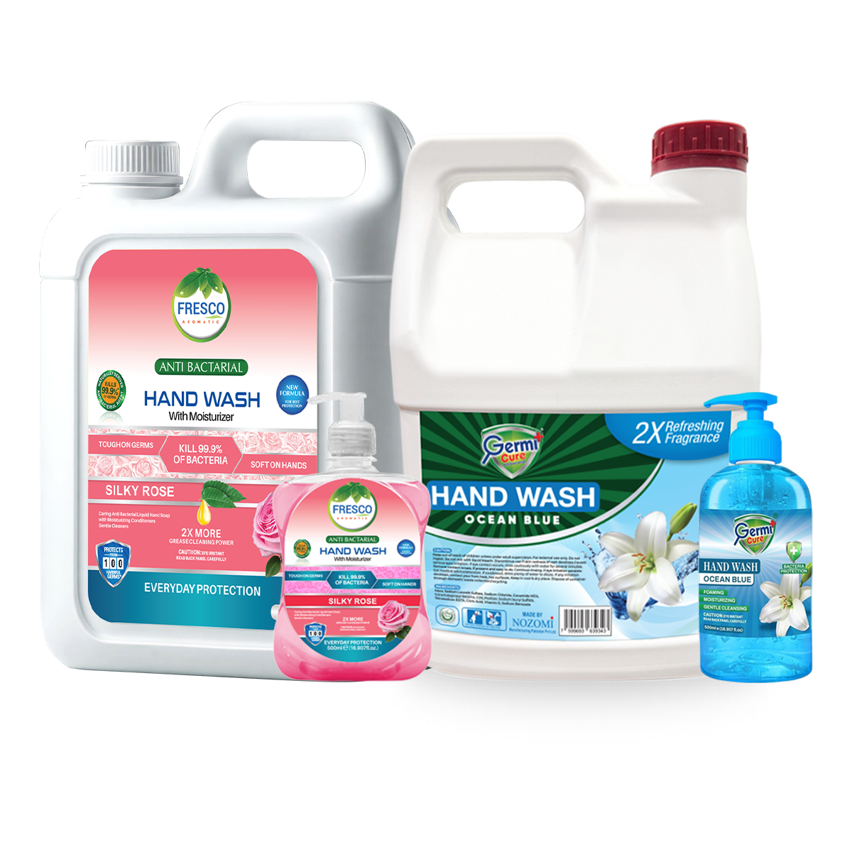 Hand Wash