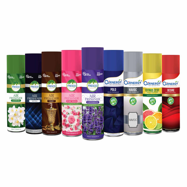 Manual Air Freshener