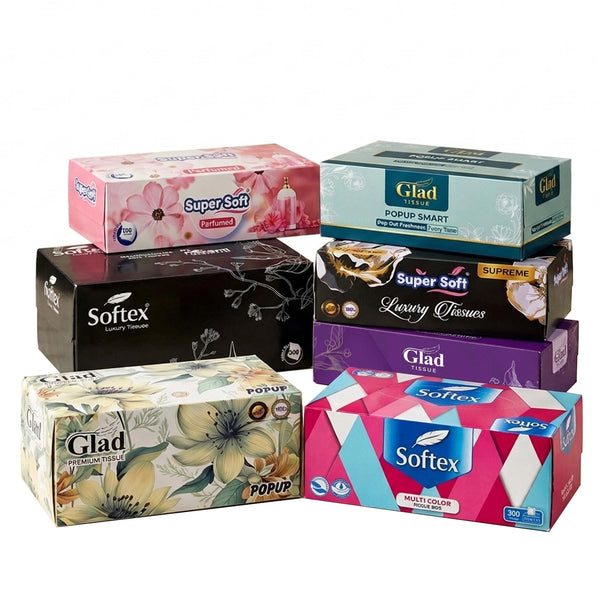 Tissue Box