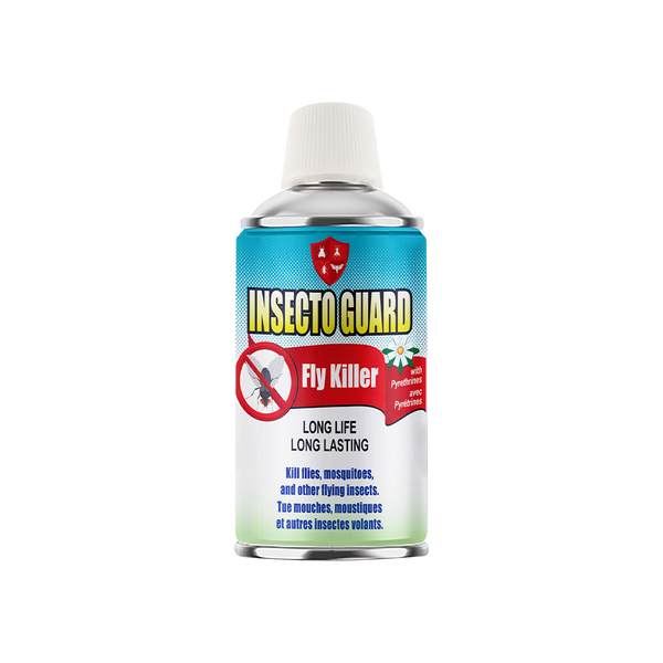 Auto Insect Killer