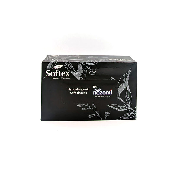 Softex Tissue Box Pop-UP (300 Tissues)