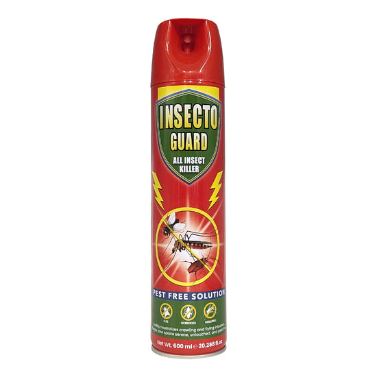 Insecto Guard Manual Insect Killer Spray 600ml