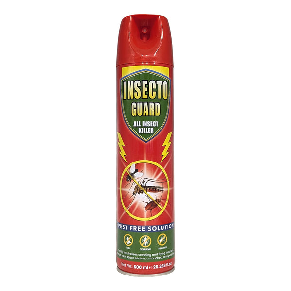 Insecto Guard Manual Insect Killer Spray 600ml