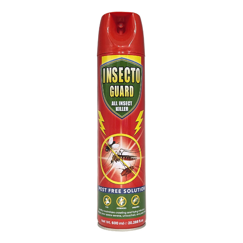 Insecto Guard Manual Insect Killer Spray 600ml