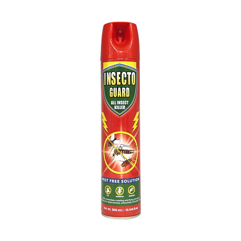 Insecto Guard Manual Insect Killer Spray 300ml
