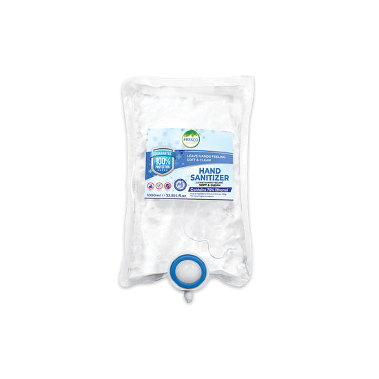Fresco Hand Sanitizer Gel 1000ml Pouch