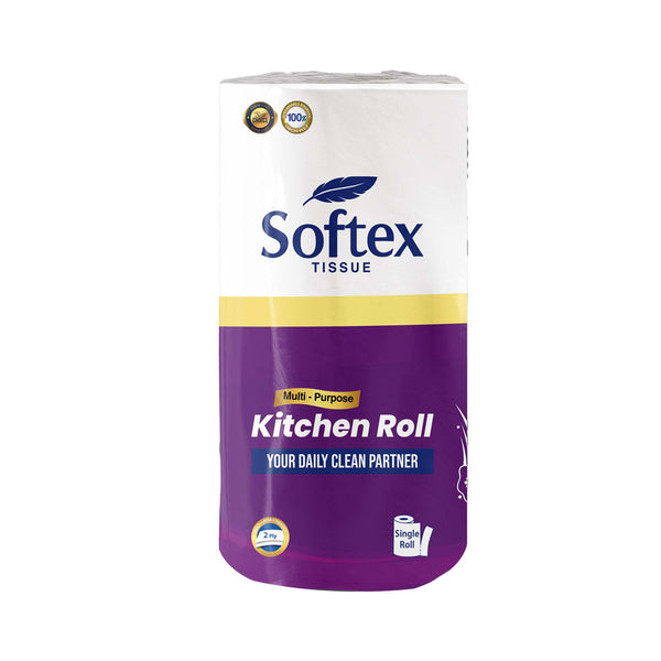 Softex Kitchen Towel Single Pack (170g)
