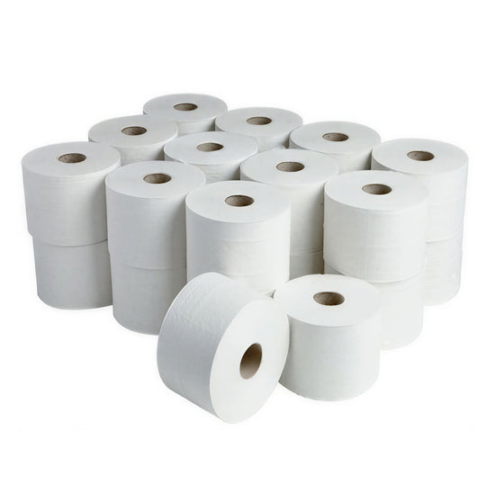 Super Soft Toilet Tissue Roll Smaller (Recycled)