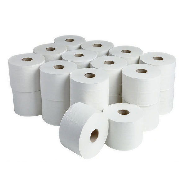 Super Soft Toilet Tissue Roll Smaller (Recycled)