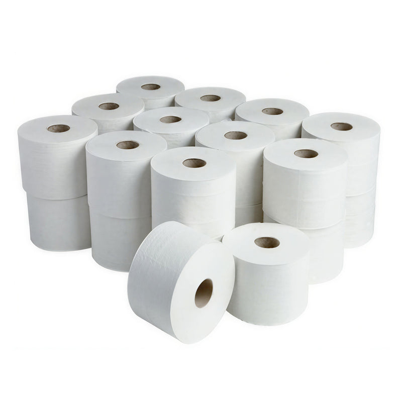 Super Soft Toilet Tissue Roll Smaller (Recycled)