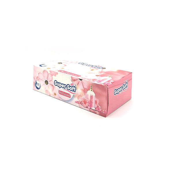 Super Soft Tissue Box Perfumed (200 Tissues)