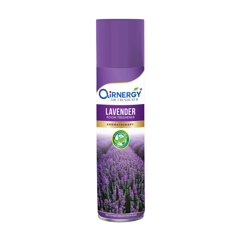 Airnergy Manual Air Freshener Room Spray 300ml