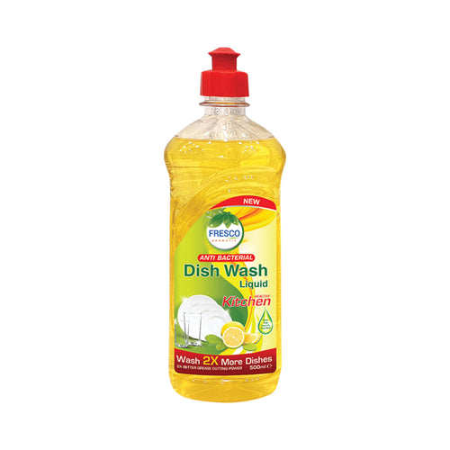 Dish Wash