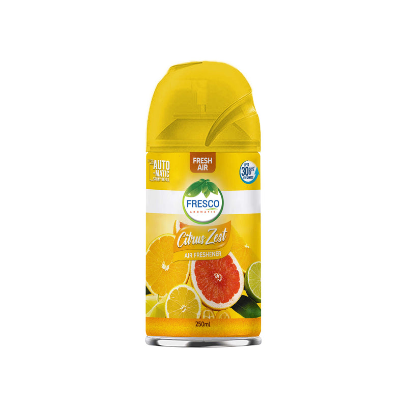 Fresco Air Freshener Aerosol 250ml (Premium)