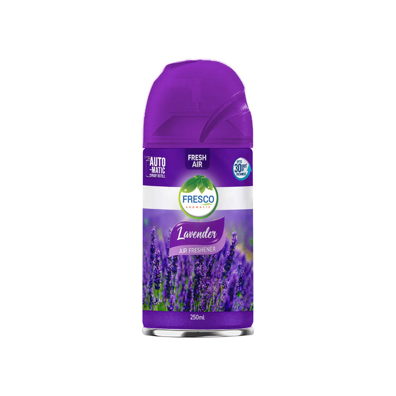 Fresco Air Freshener Aerosol 250ml (Premium)