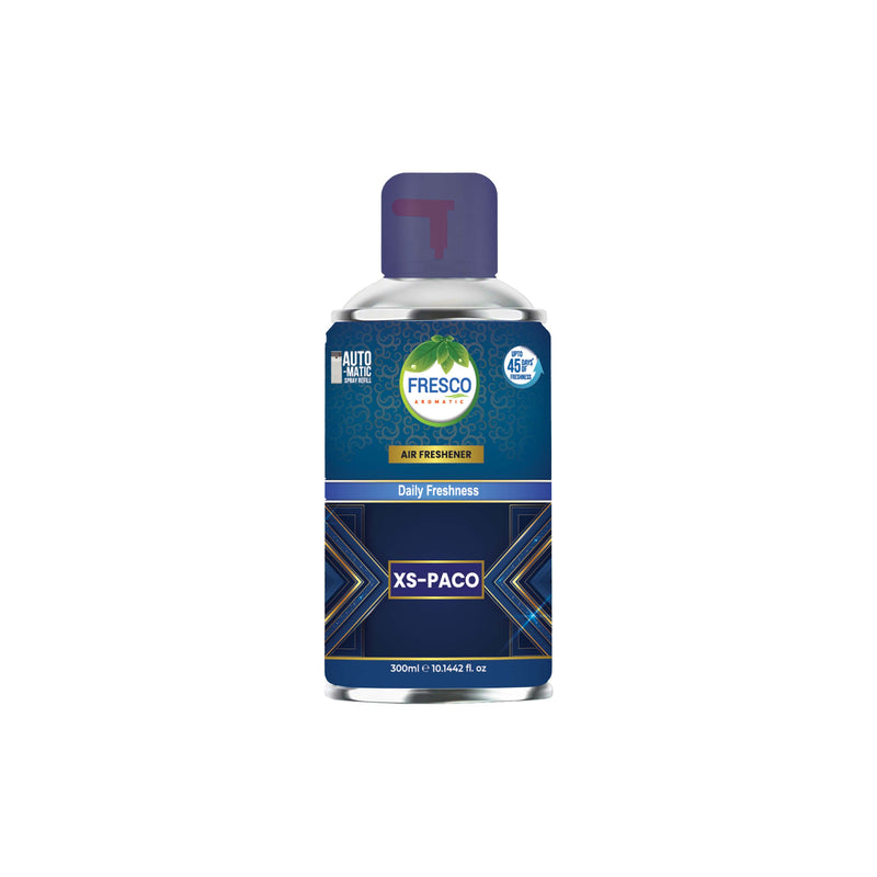 Fresco Air Freshener Aerosol 300ml (Premium)