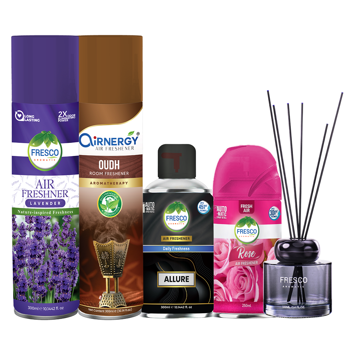 Fragrances