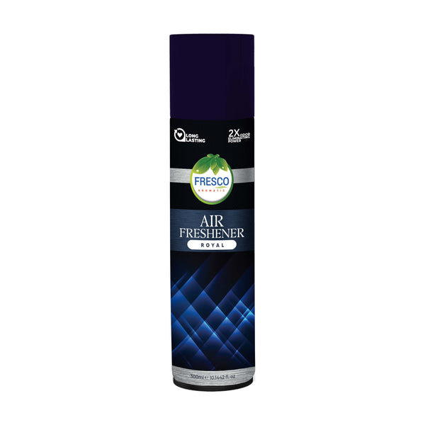 Fresco Manual Air Freshener Room Spray 300ml