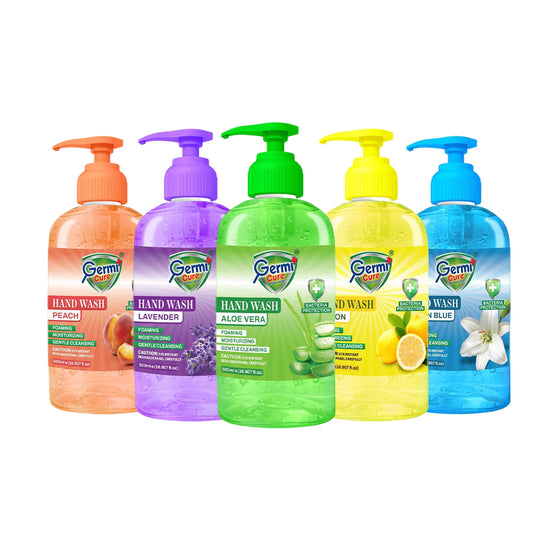 Germi Cure Hand Wash Liquid 500ml