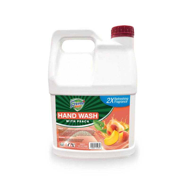 Germi Cure Hand Wash Liquid 5L Can