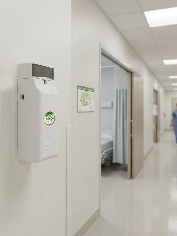 Hospitals & Clinics