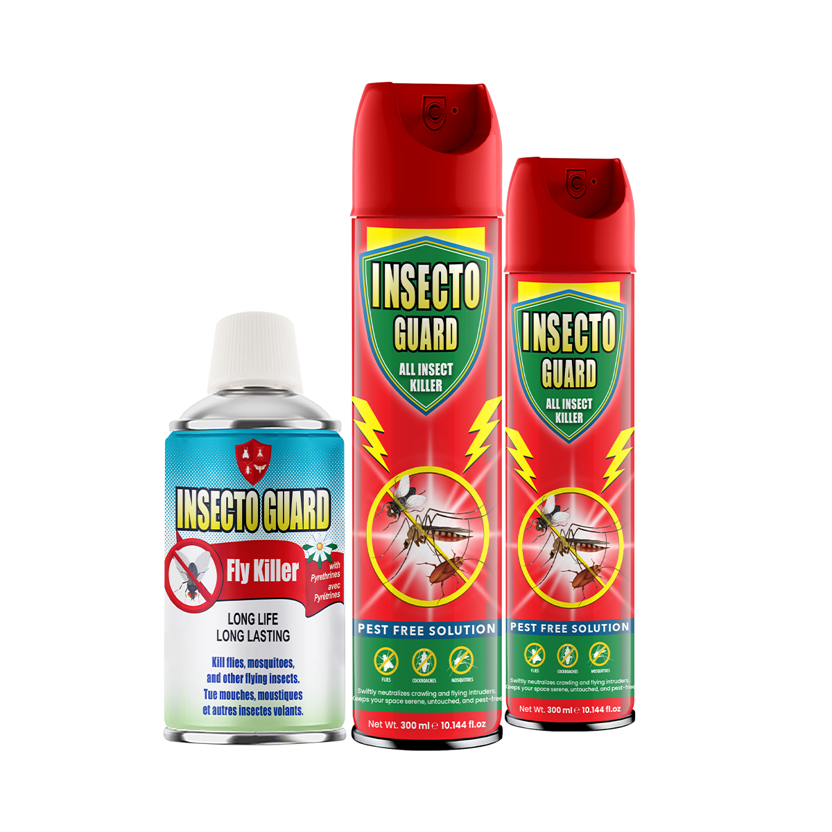 Insecticides