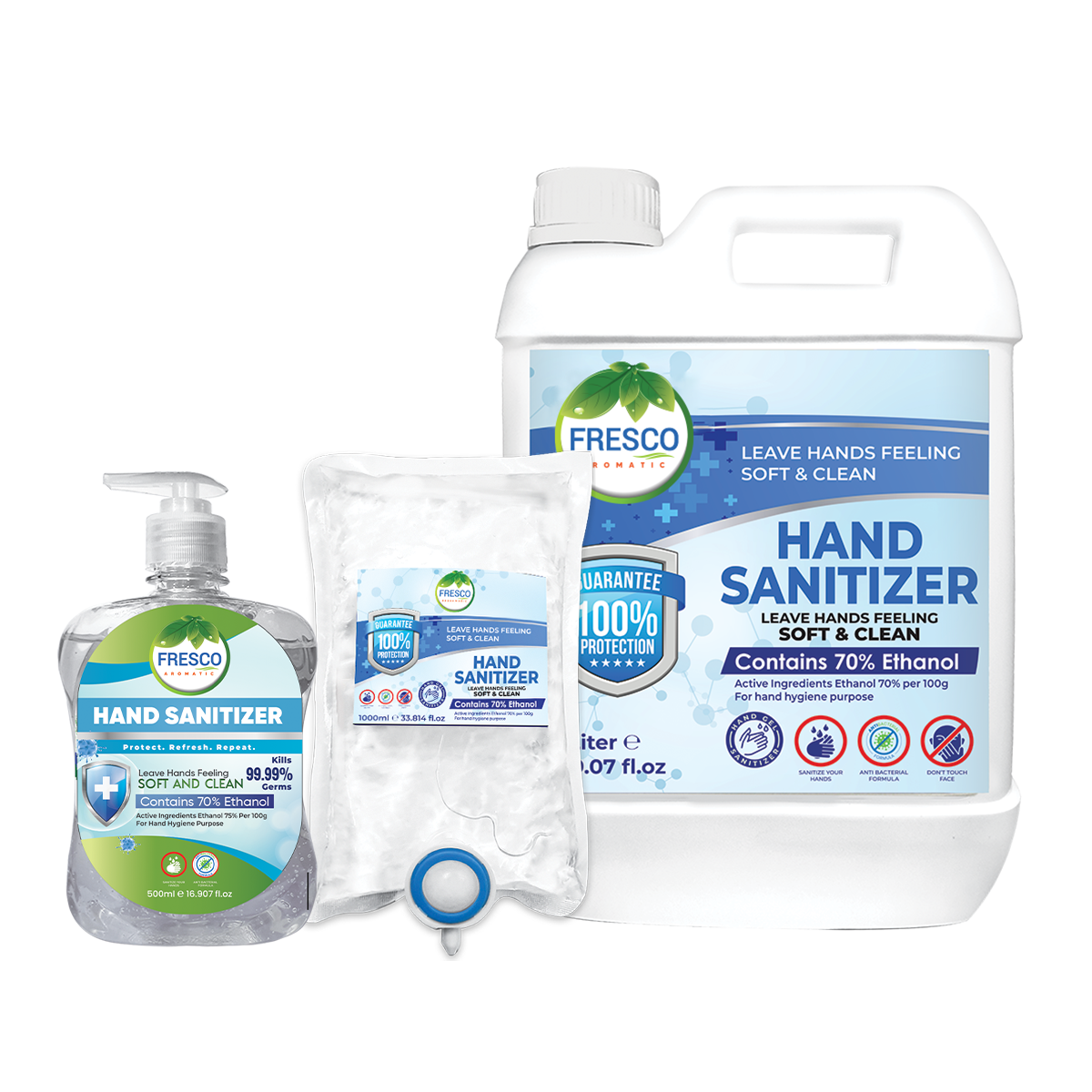 Sanitizers