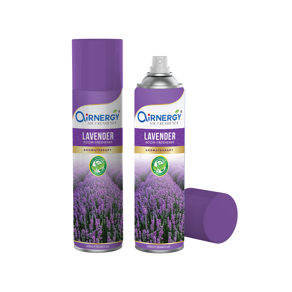 Airnergy Air Freshener Aerosol 300ml (Standard)