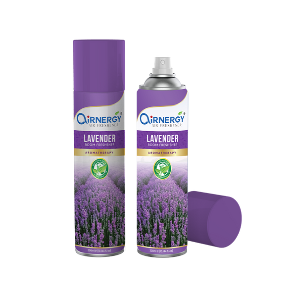 Airnergy Air Freshener Aerosol 300ml (Standard)
