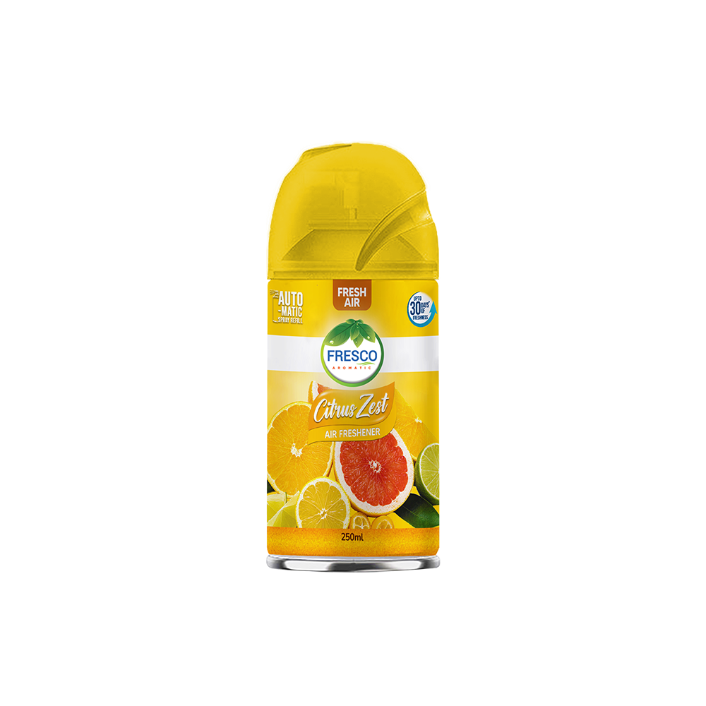 Fresco  citrus zest Air Freshner 250ml