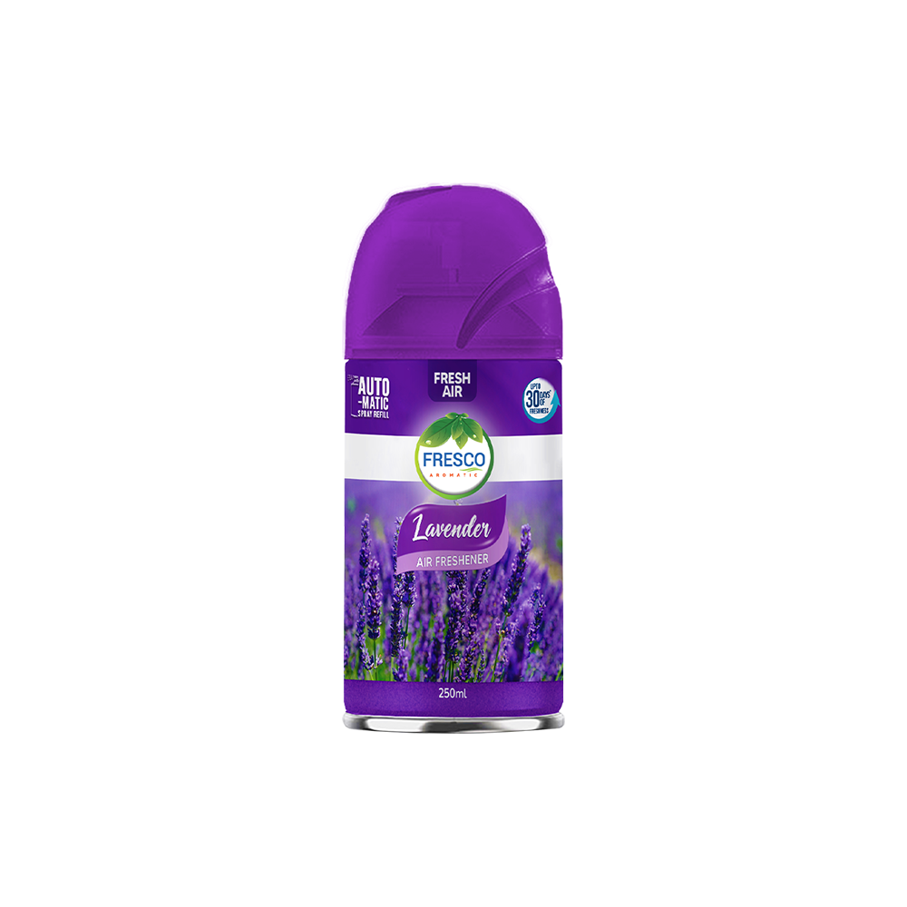 Fresco Air Freshener Aerosol 250ml (Premium)