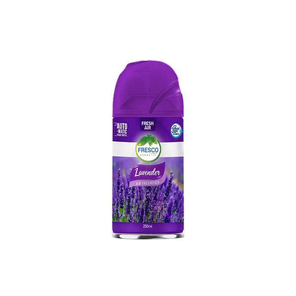Fresco Air Freshener Aerosol 250ml (Premium)