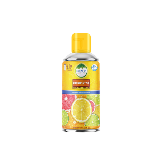 Fresco Citrus Zest Air Freshner 300ml