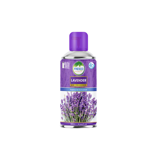 Fresco Air Freshener Aerosol 300ml (Premium)