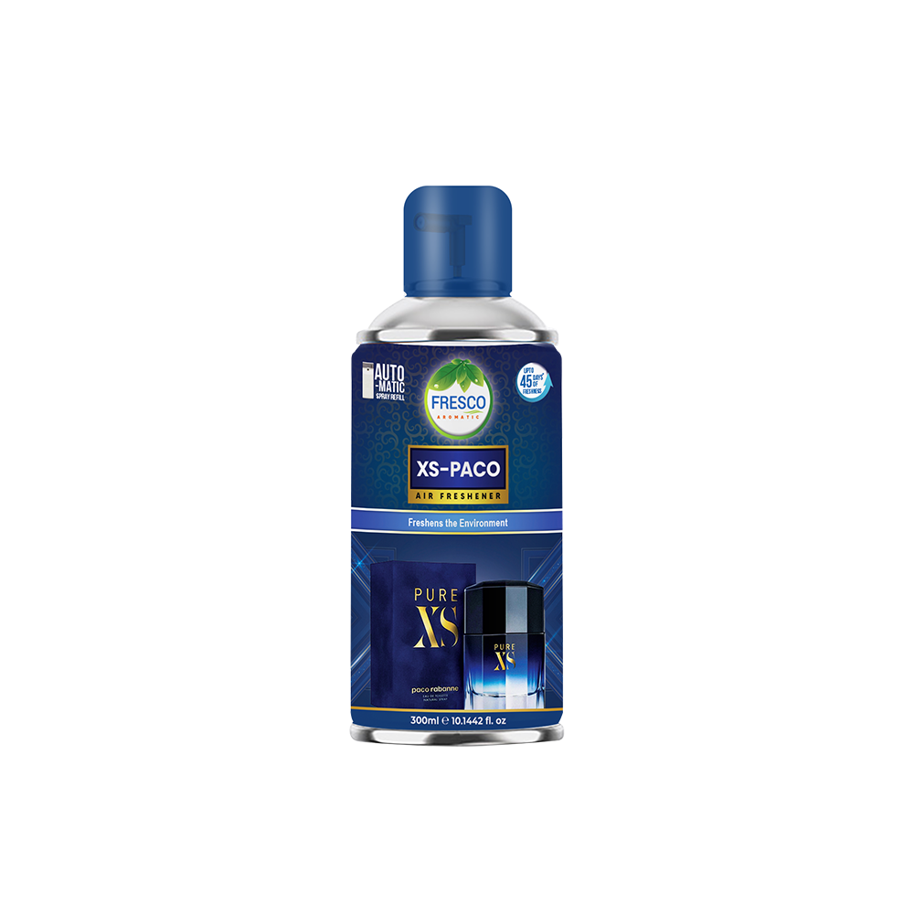 Fresco XS Paco Air Freshner 300ml