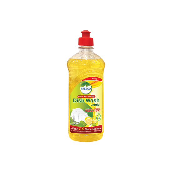 Germi Cure Dish Wach Liquid Bottle