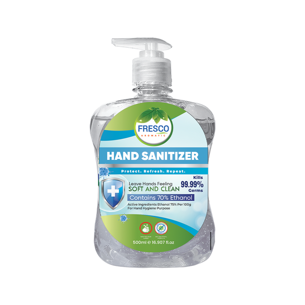 Fresco Hand Sanitizer Gel 500ml
