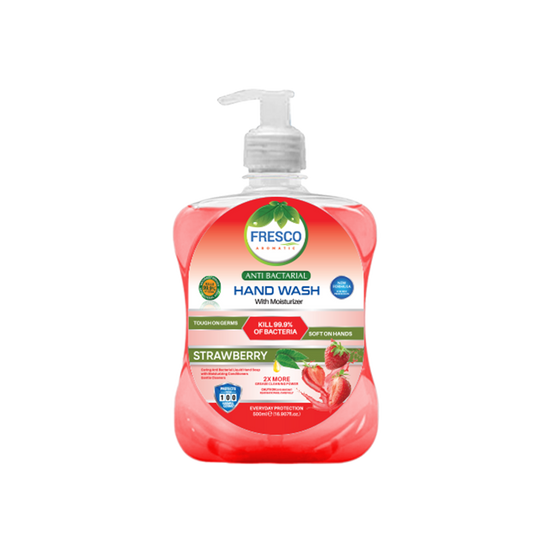 Fresco Hand Wash Strawberry