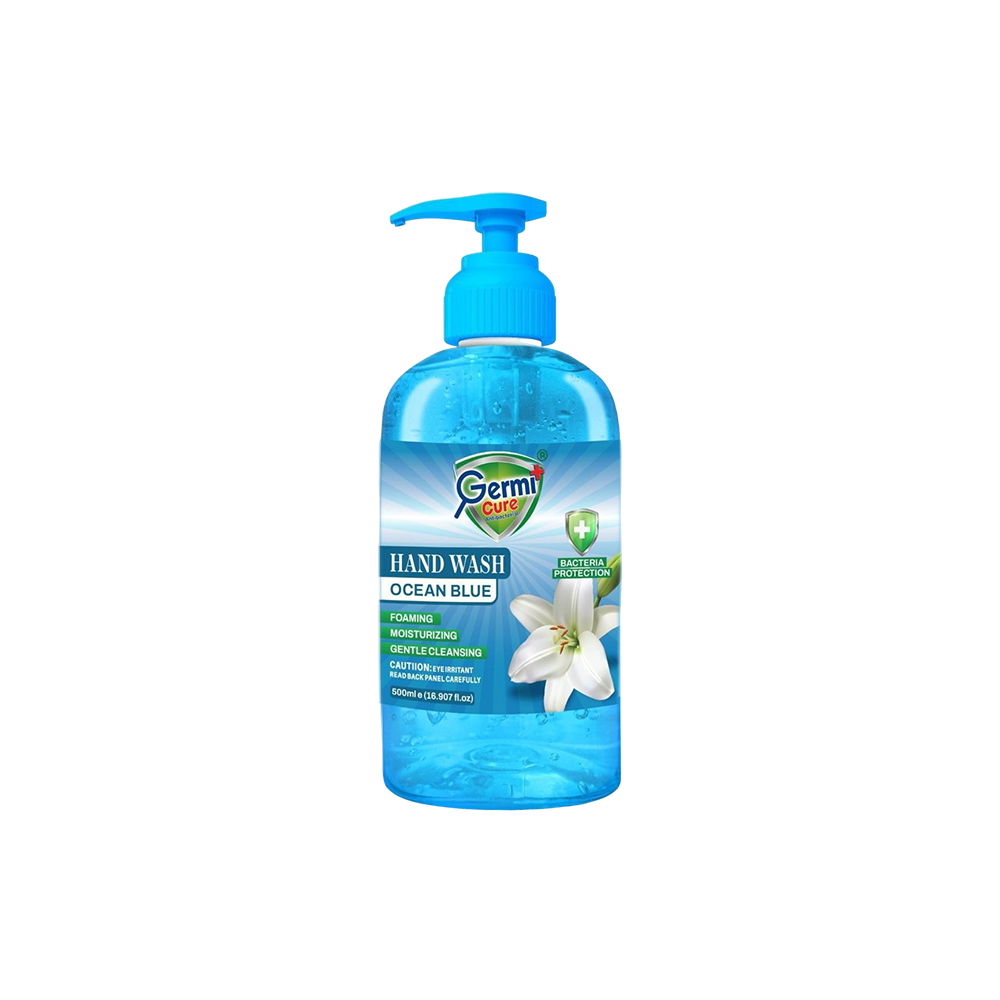 Germi Cure Hand Wash Liquid 500ml
