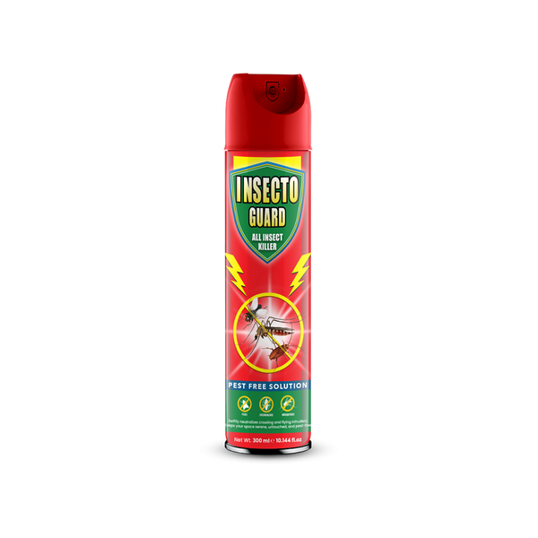 Insecto Guard Manual Insect Killer Spray 300ml