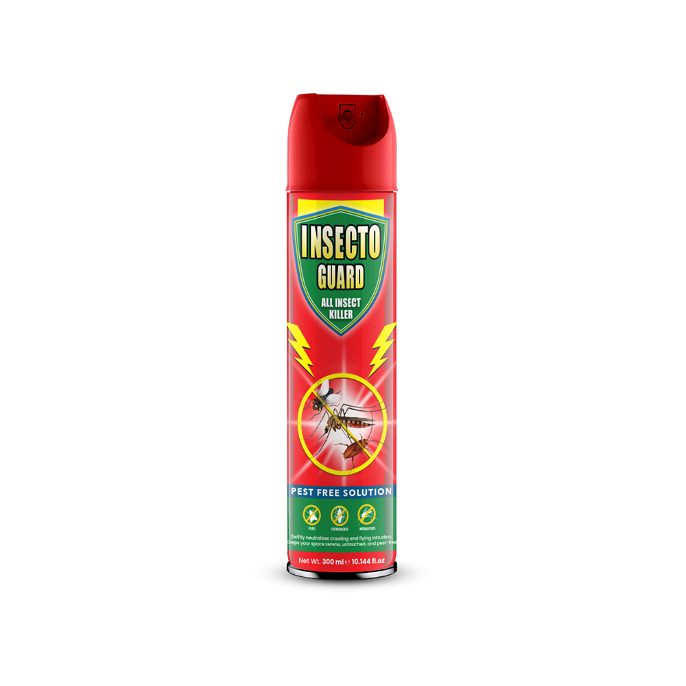 Insecto Guard Manual Insect Killer Spray 600ml