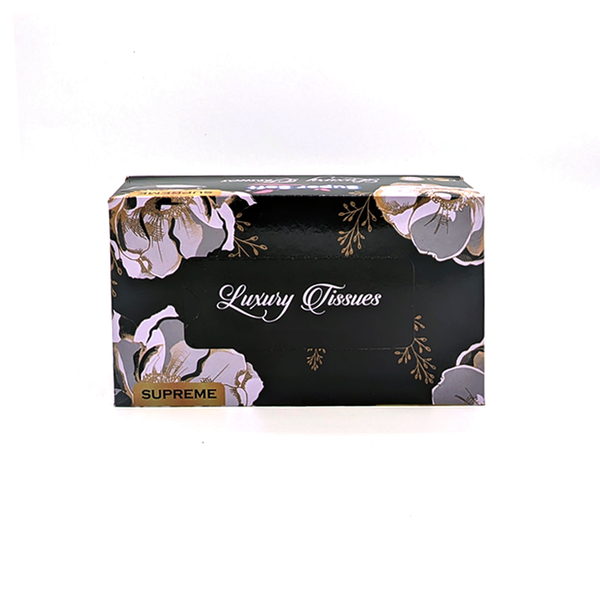 Super Soft Tissue Box Supreme (200 Tissues)