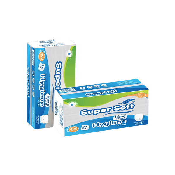 Softex Hygiene Hand Towel 250 Tissues (36gsm)