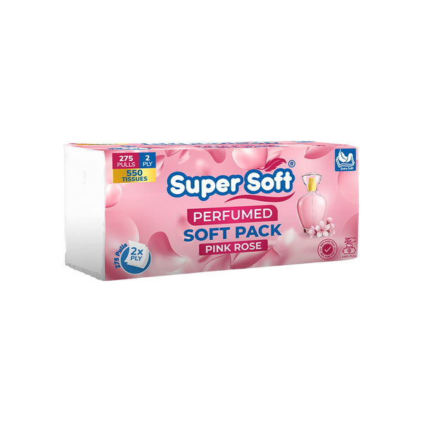 Super Soft Soft Pack Mini (300 Tissues)