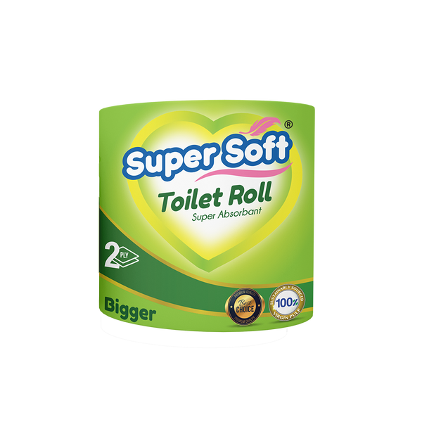 Softex Toilet Tissue Roll Smaller (14m)